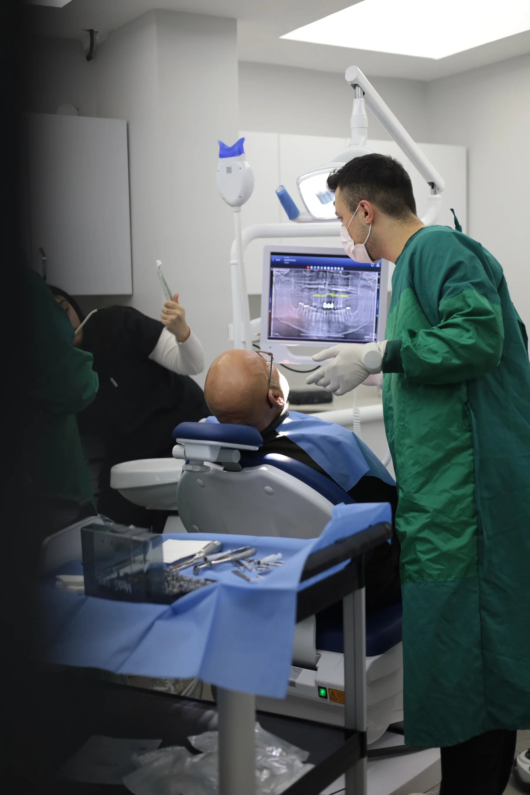 İmaj Clinic kişiye özel tedavi planlaması
